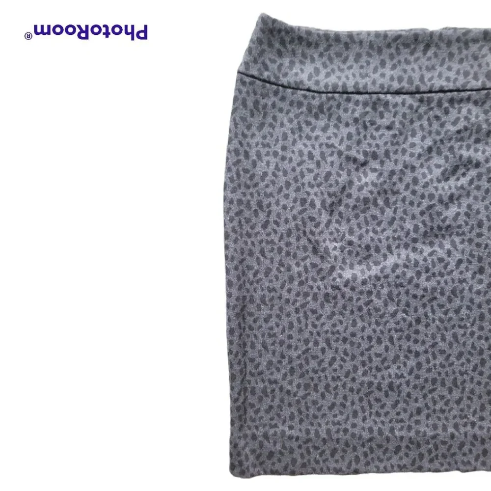Halogen Animal Print Skirt - 10